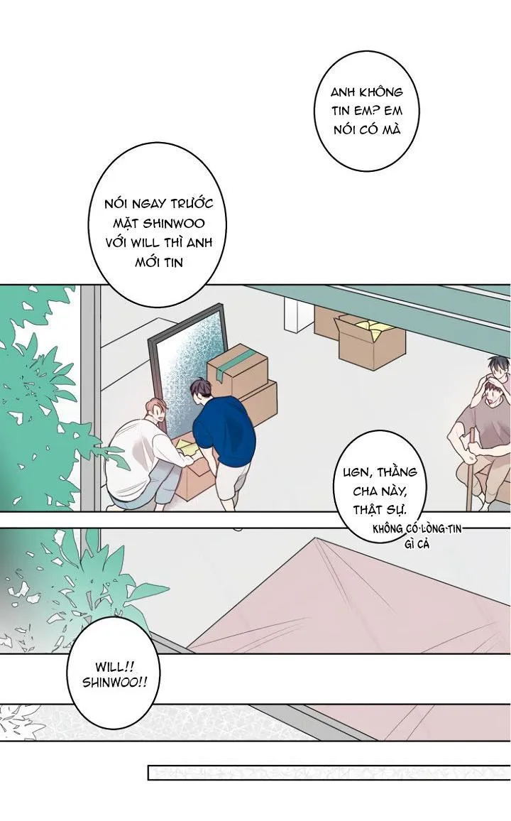 Trầm Lặng Chapter 26 Trang 25