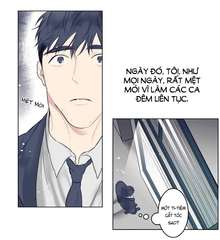 Trầm Lặng Chapter 0 Trang 3