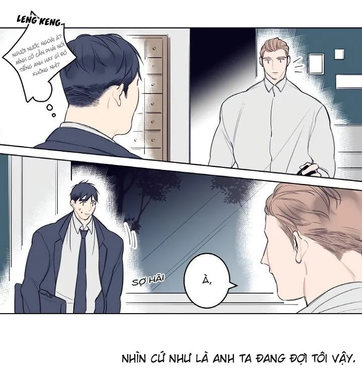 Trầm Lặng Chapter 0 Trang 7