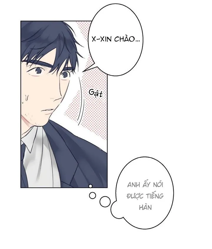 Trầm Lặng Chapter 0 Trang 9