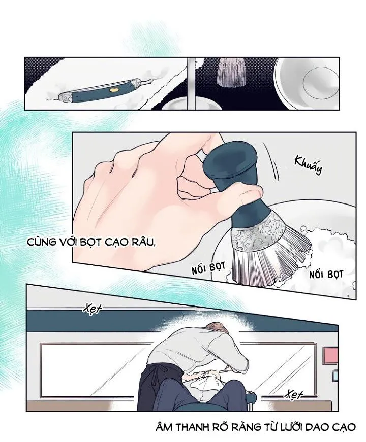 Trầm Lặng Chapter 0 Trang 10