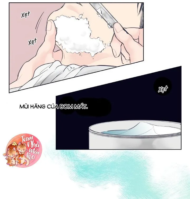 Trầm Lặng Chapter 0 Trang 11