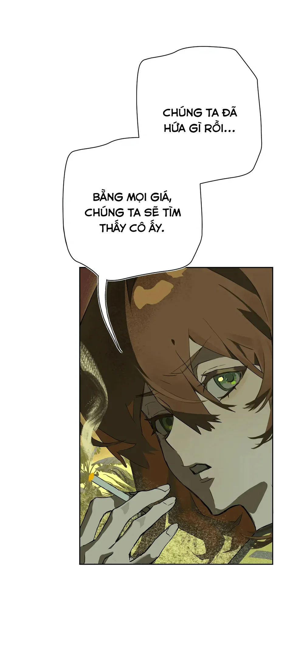 Trầm Oan Chapter 1 Trang 22