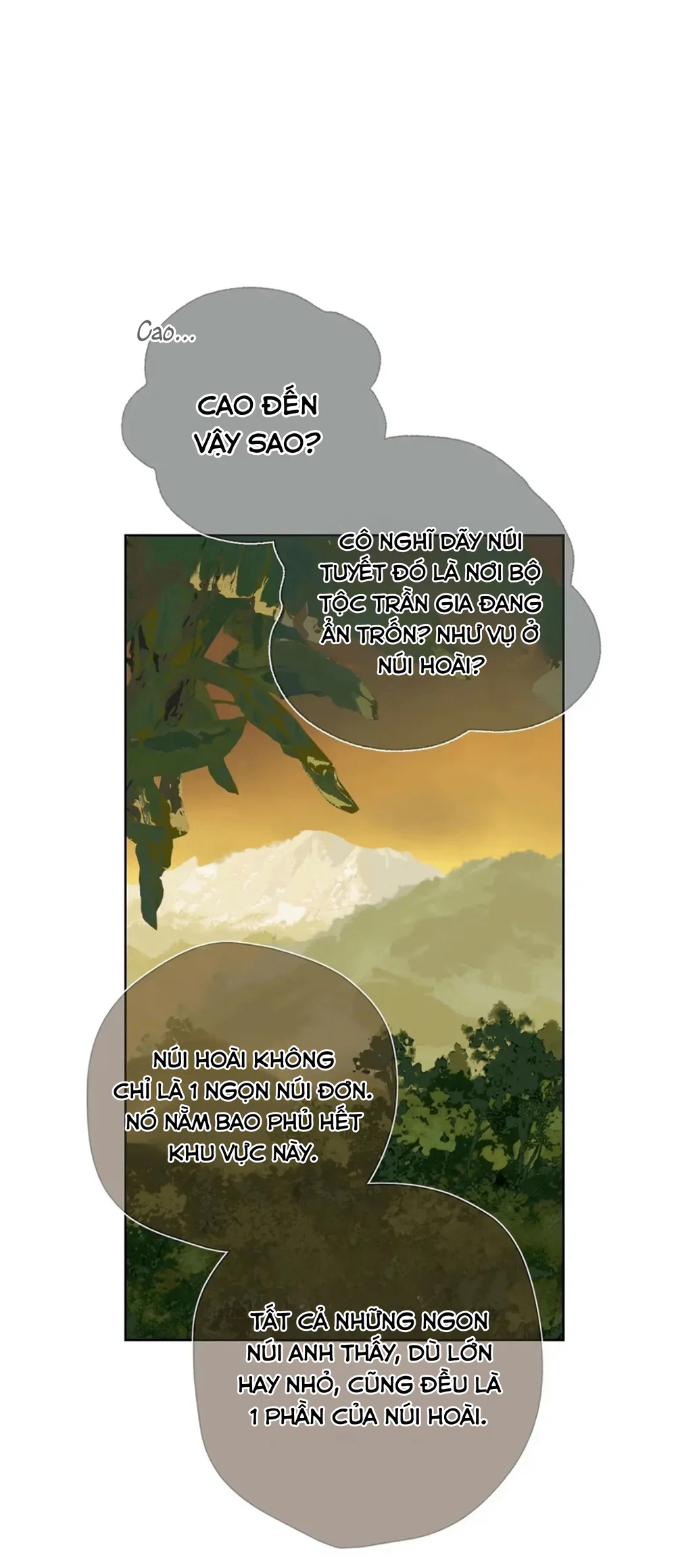 Trầm Oan Chapter 1 Trang 29