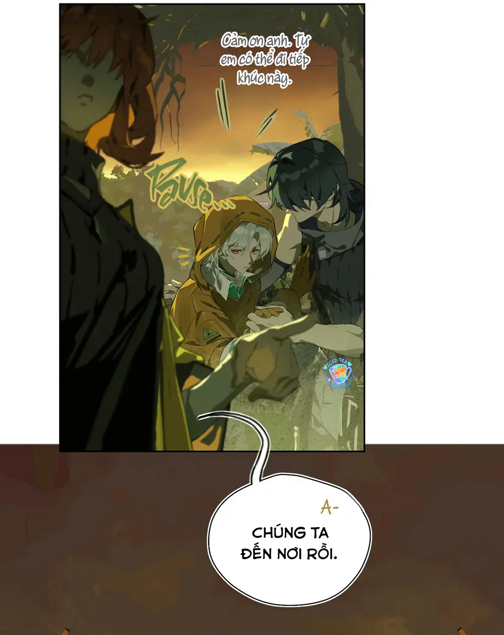 Trầm Oan Chapter 1 Trang 33