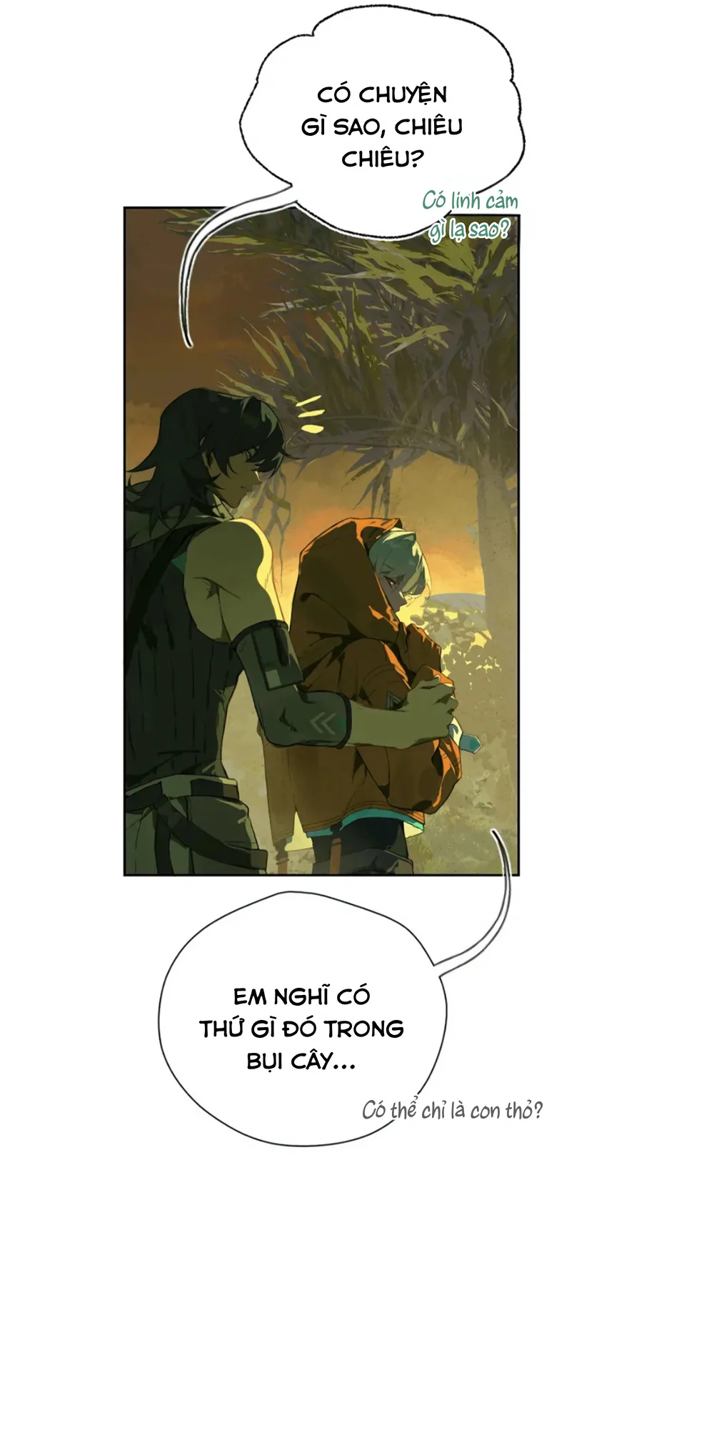 Trầm Oan Chapter 1 Trang 39