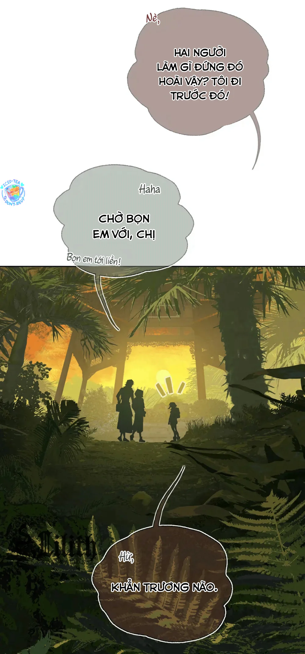 Trầm Oan Chapter 1 Trang 40