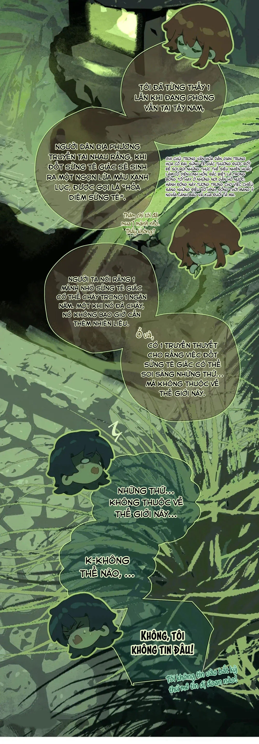 Trầm Oan Chapter 1 Trang 48