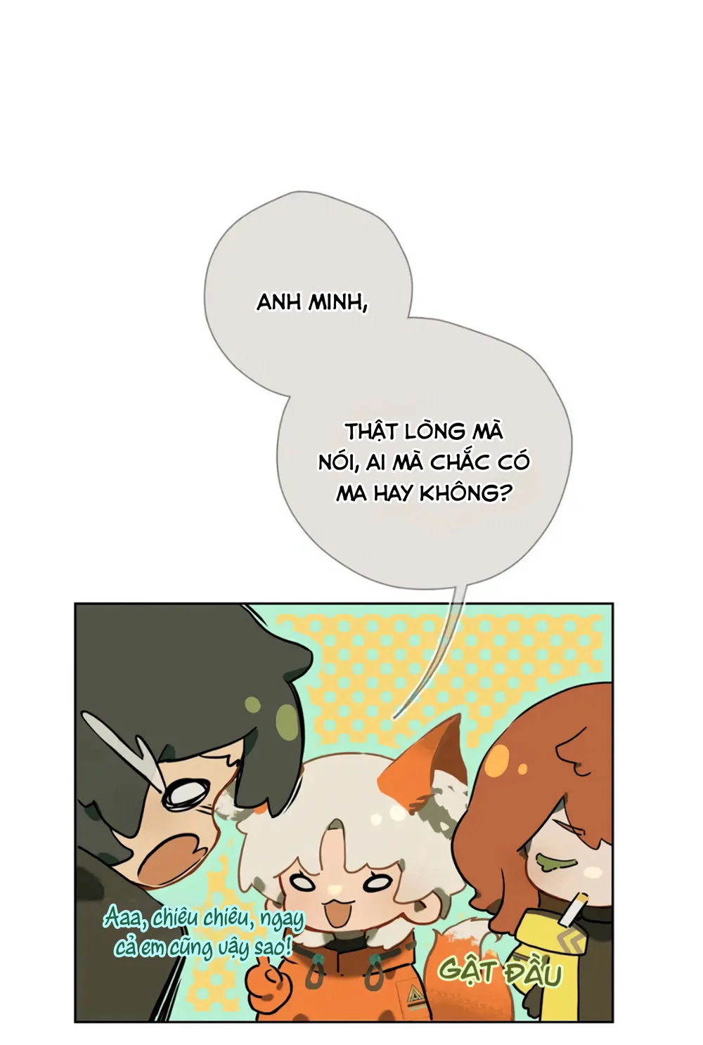 Trầm Oan Chapter 1 Trang 49