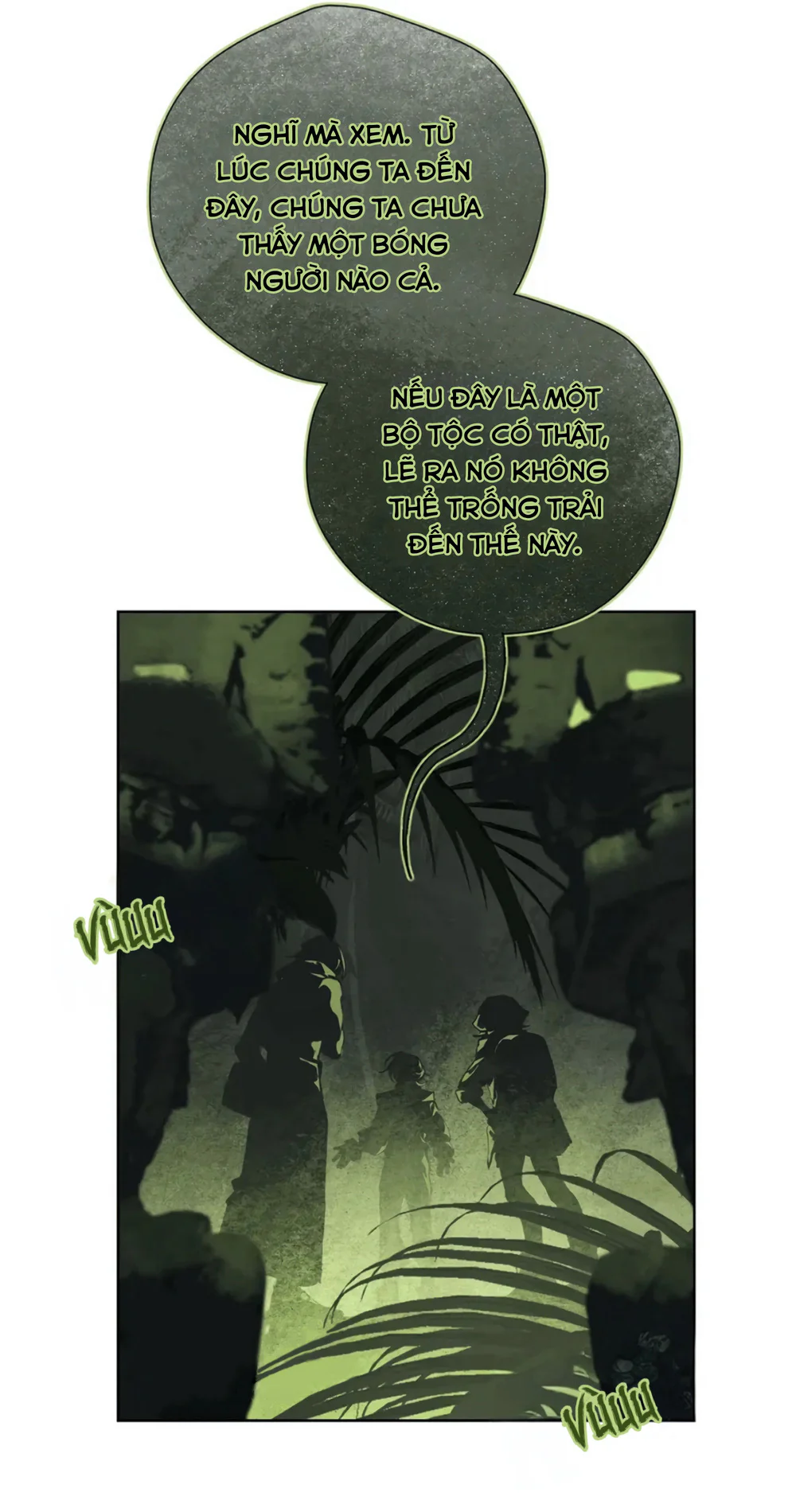 Trầm Oan Chapter 1 Trang 57