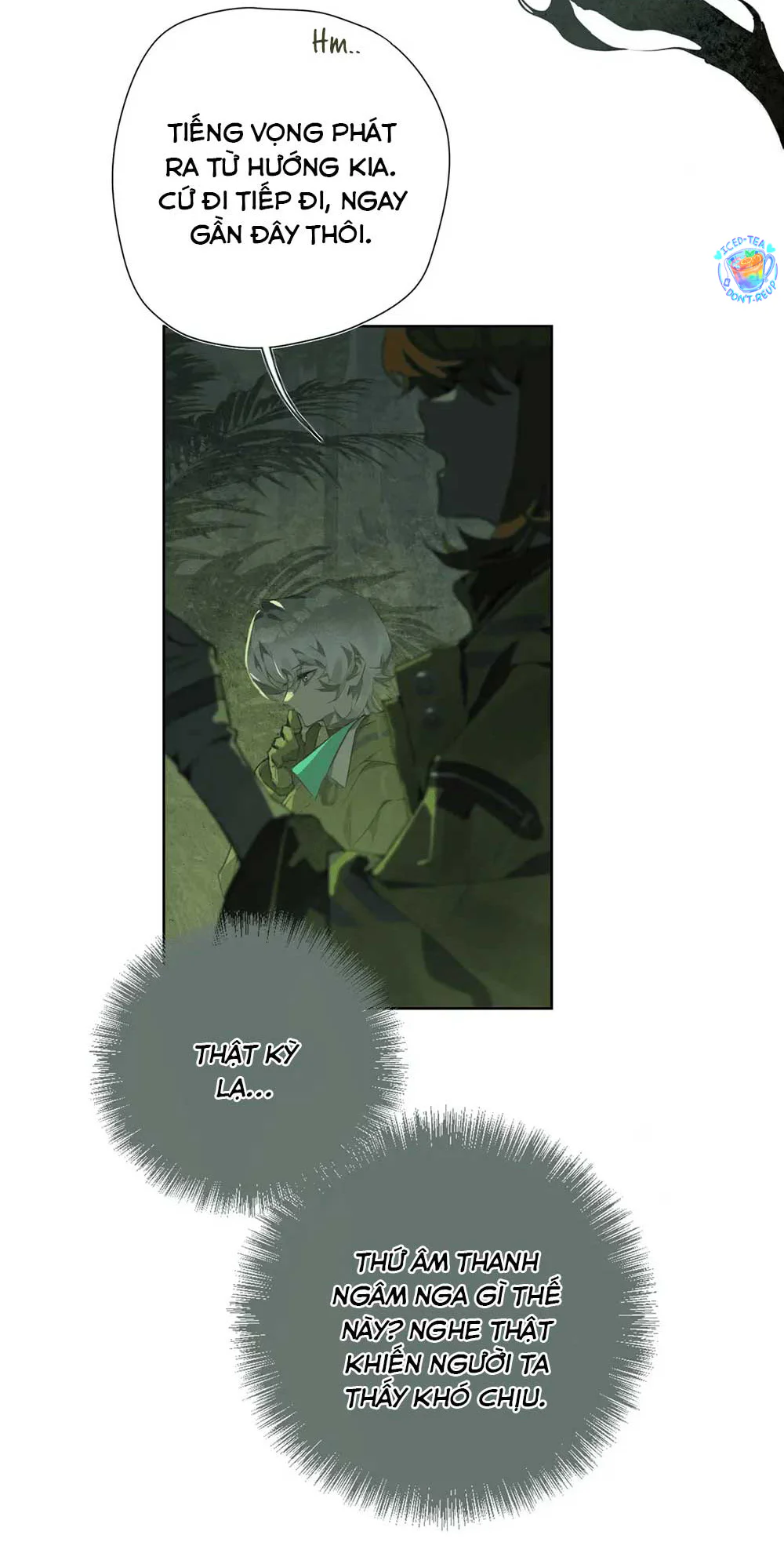 Trầm Oan Chapter 2 Trang 10