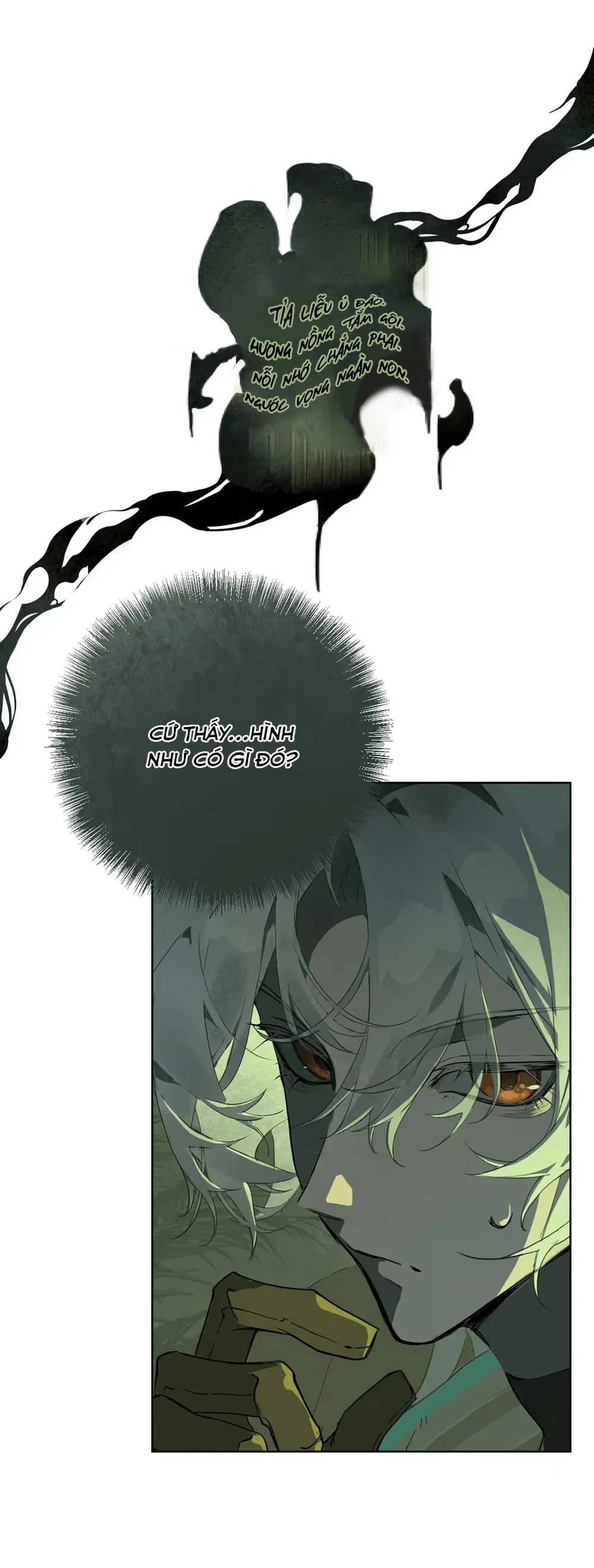 Trầm Oan Chapter 2 Trang 11