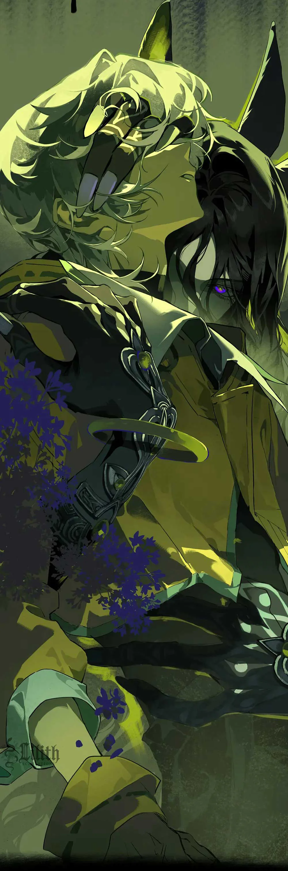 Trầm Oan Chapter 2 Trang 15