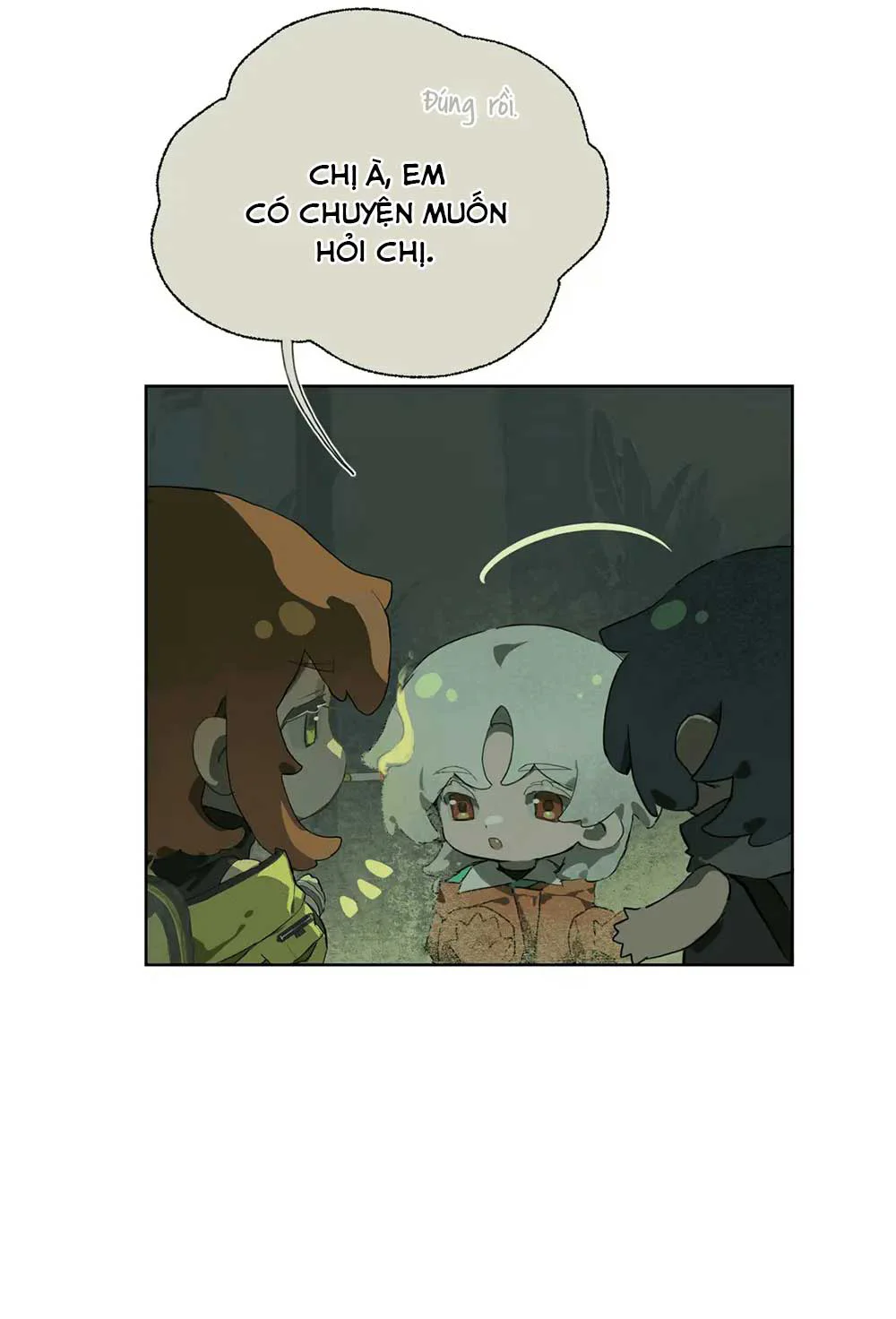 Trầm Oan Chapter 2 Trang 26