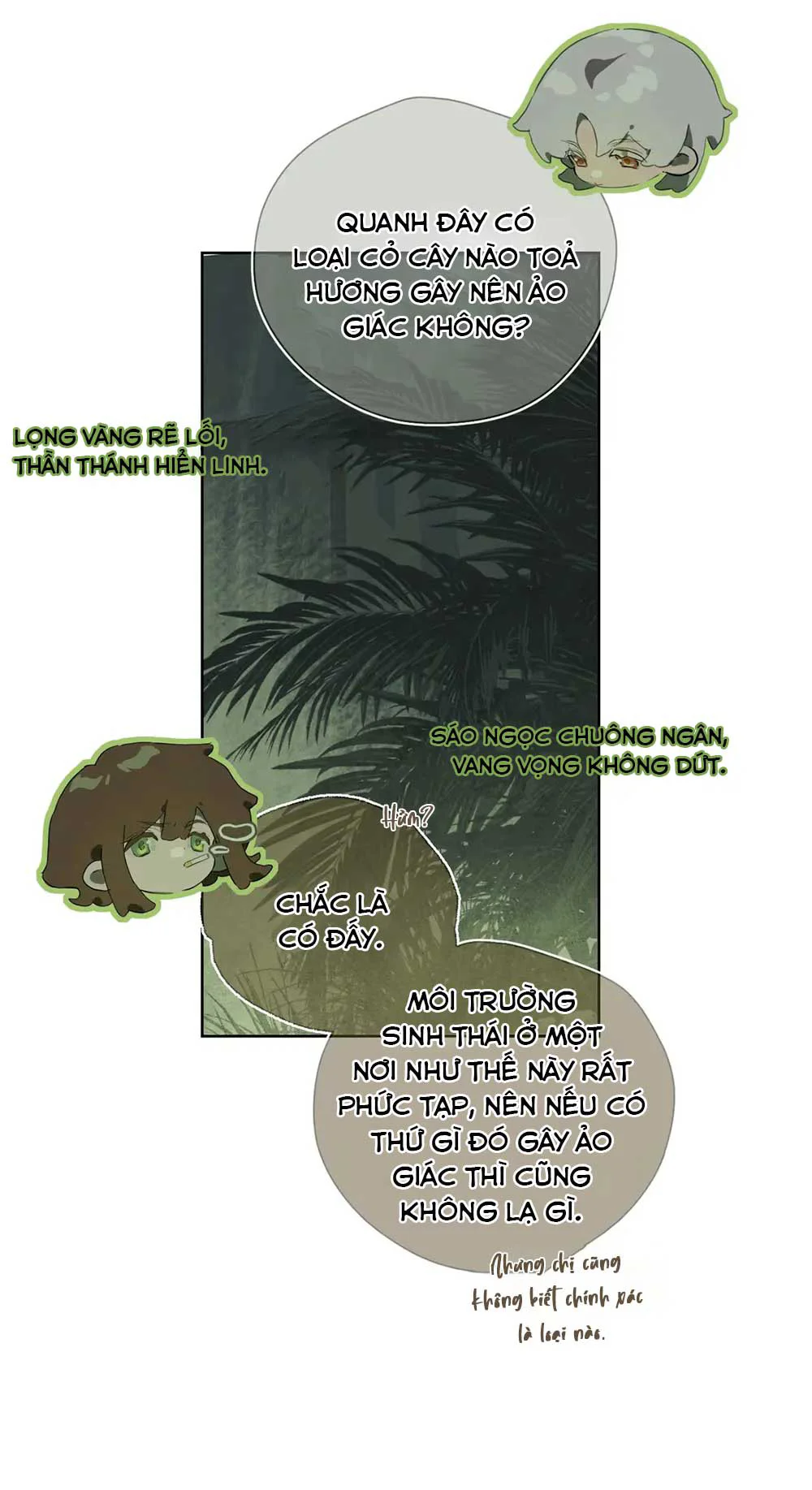 Trầm Oan Chapter 2 Trang 27