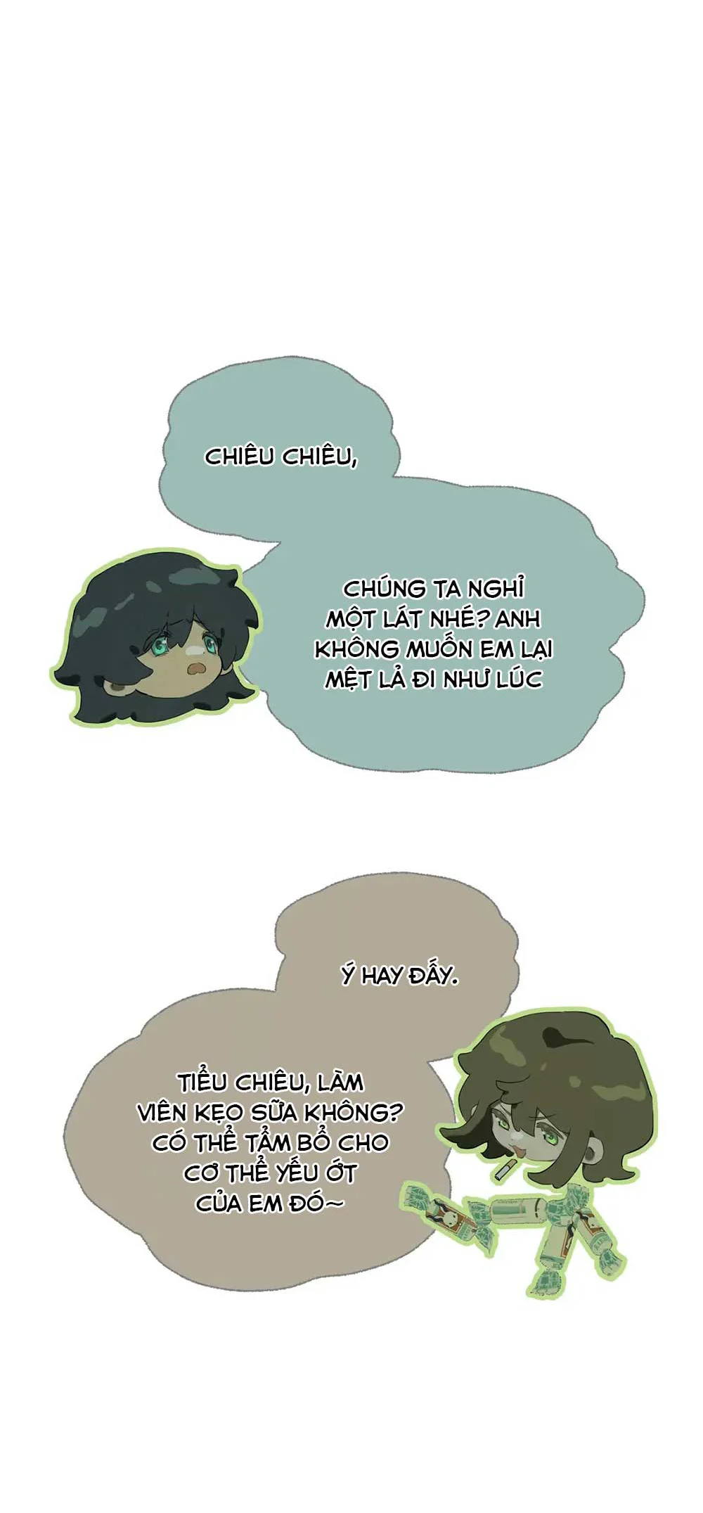 Trầm Oan Chapter 2 Trang 29