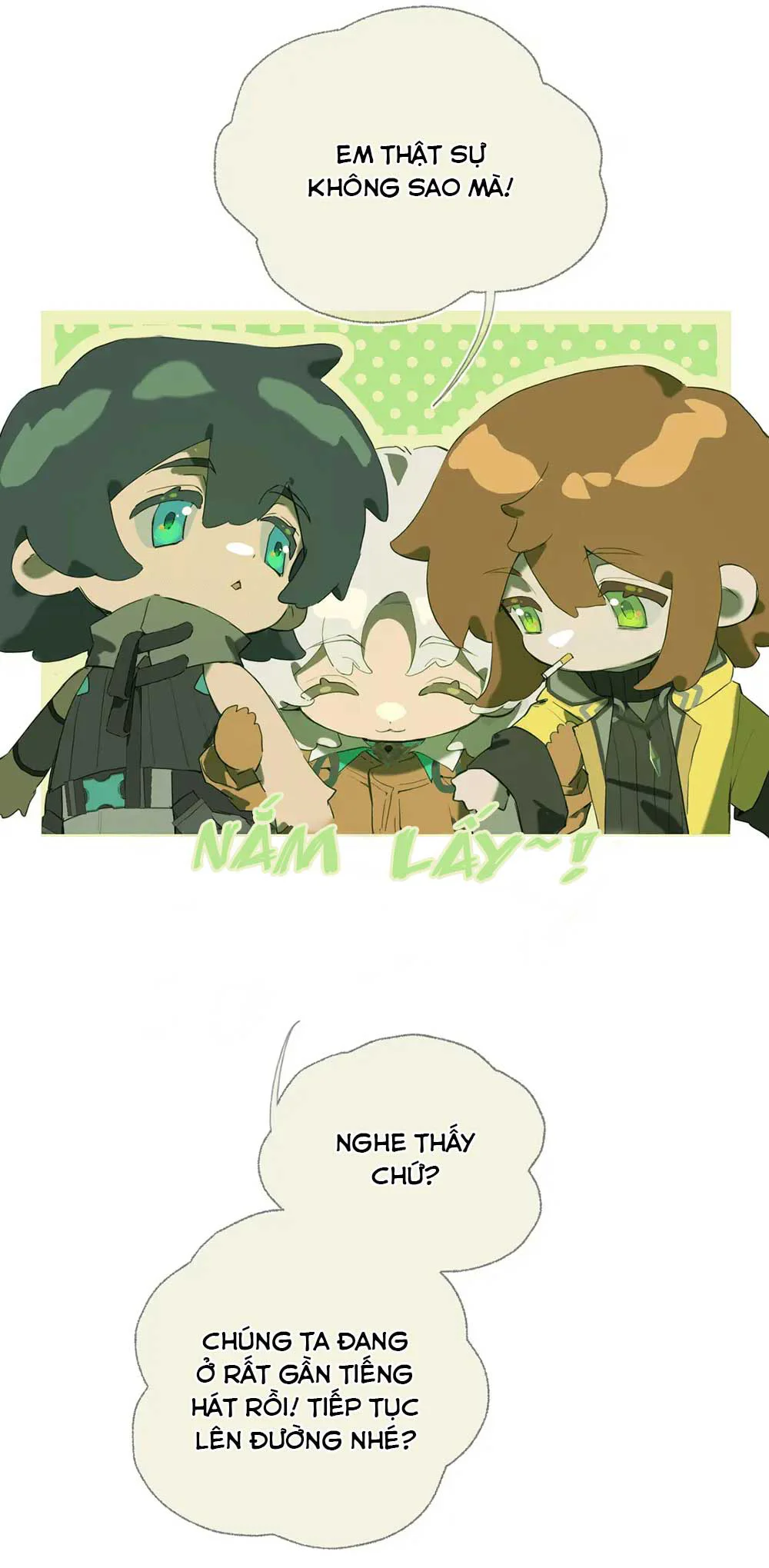 Trầm Oan Chapter 2 Trang 30