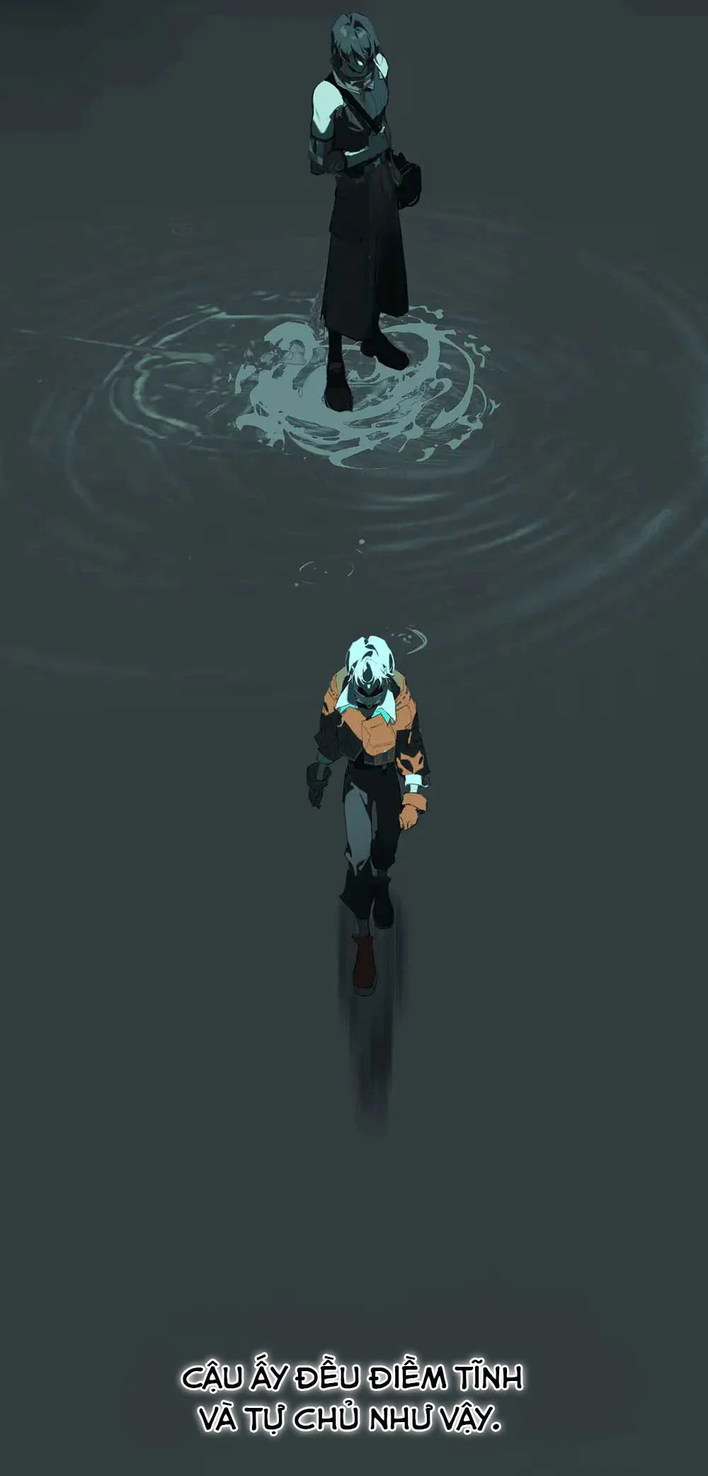 Trầm Oan Chapter 2 Trang 35