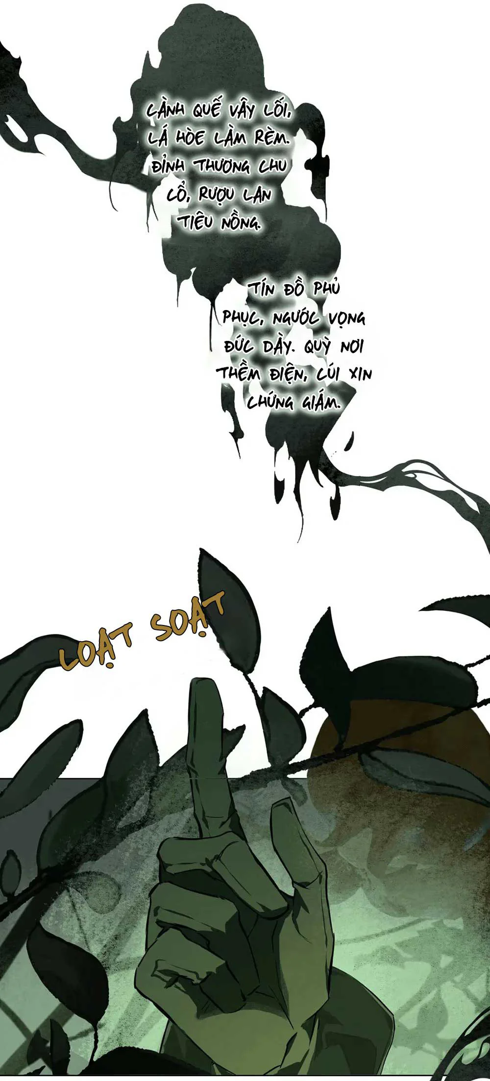 Trầm Oan Chapter 2 Trang 37