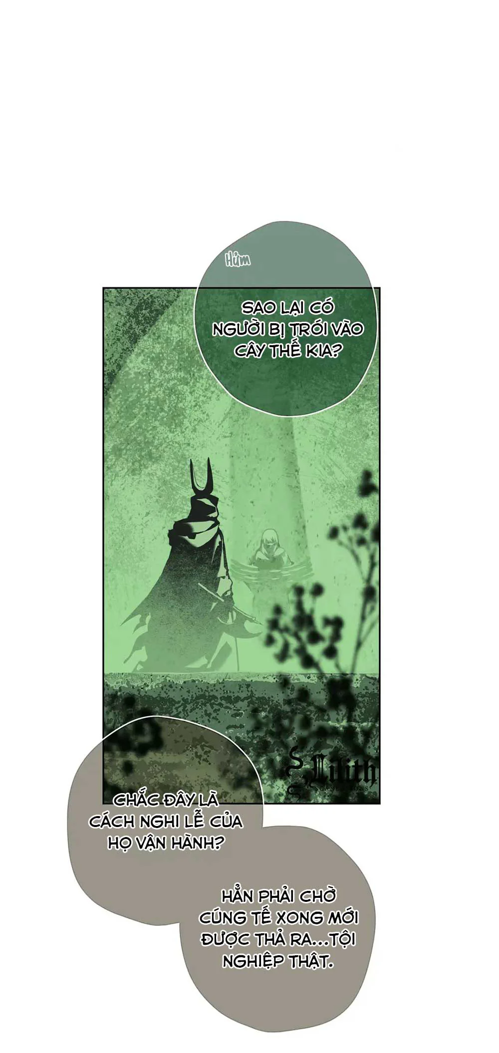 Trầm Oan Chapter 2 Trang 43