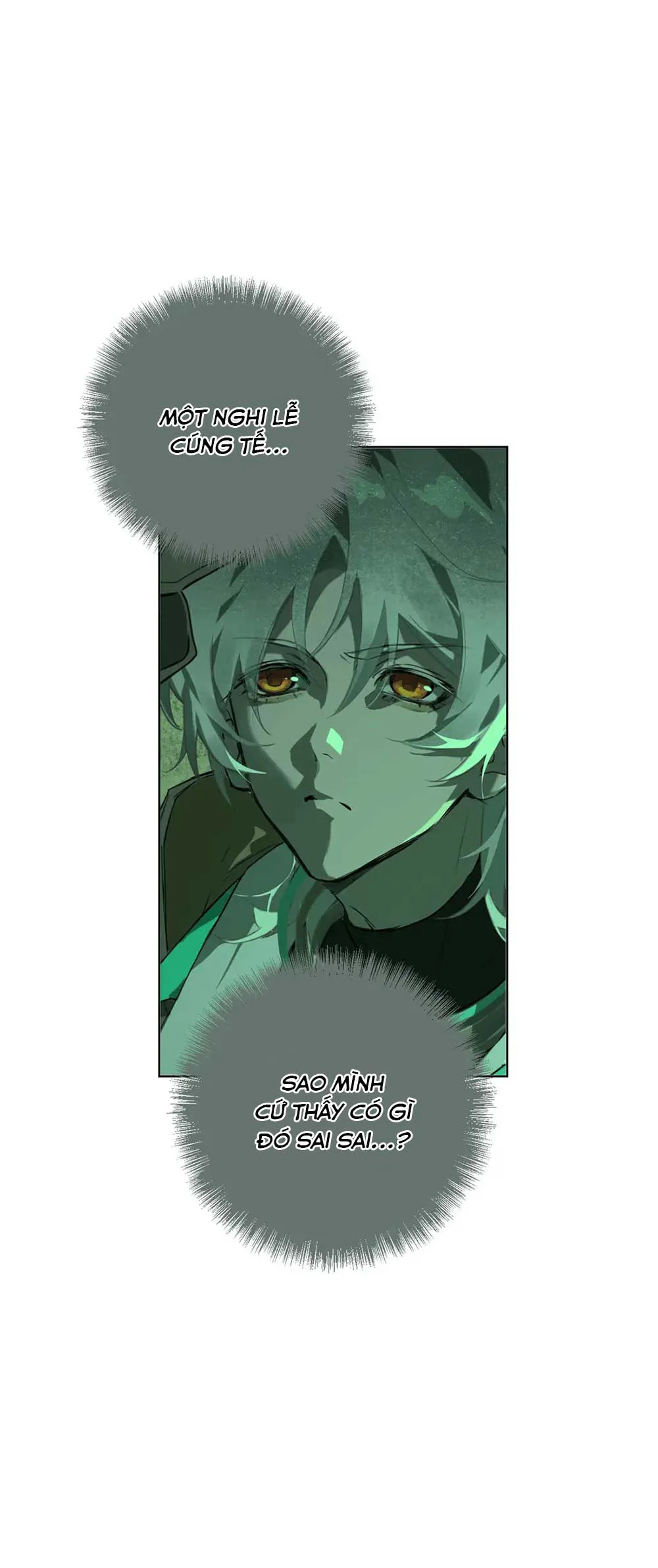 Trầm Oan Chapter 2 Trang 44