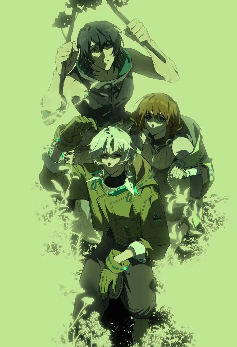 Trầm Oan Chapter 2 Trang 52