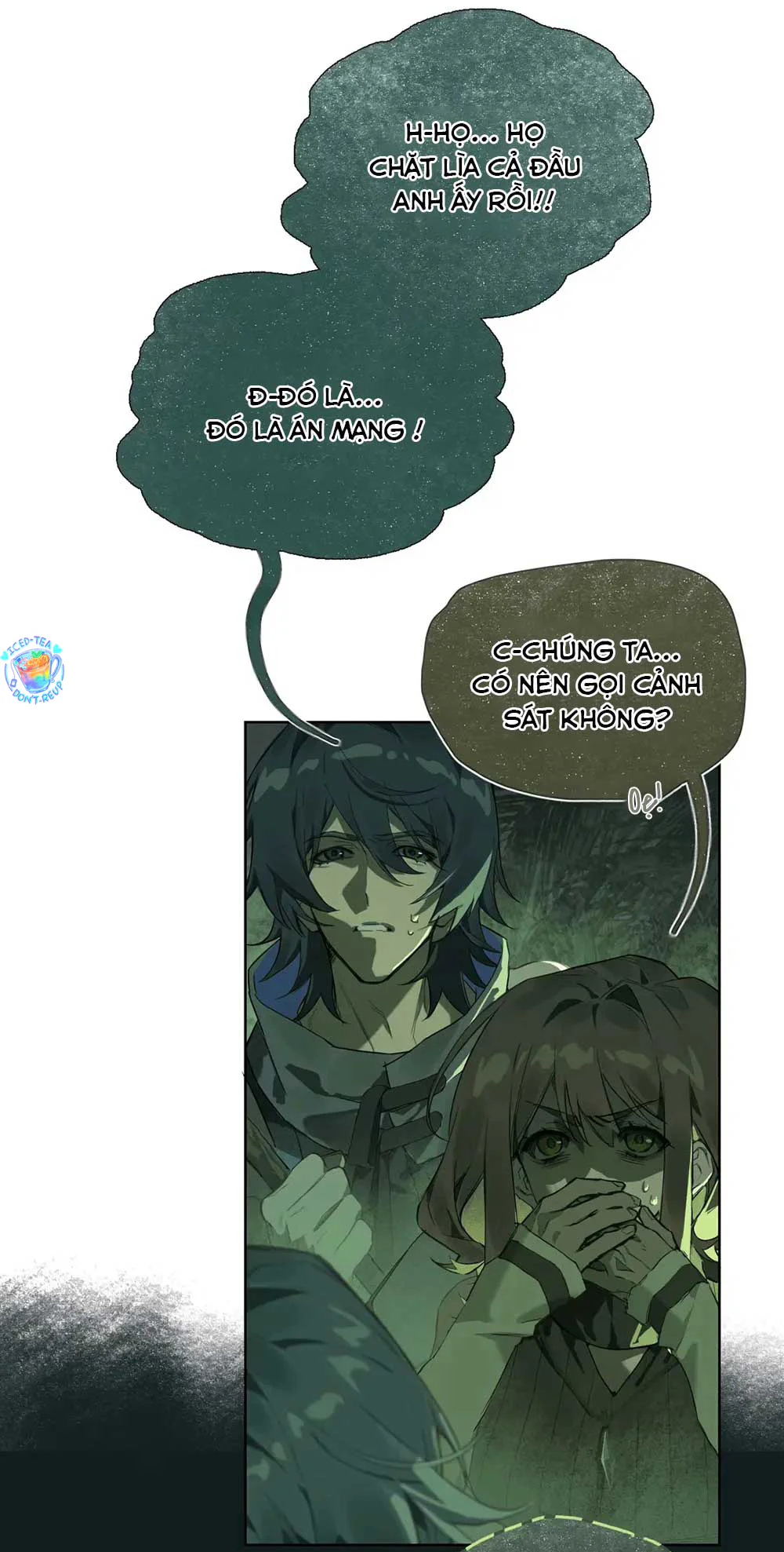 Trầm Oan Chapter 2 Trang 56