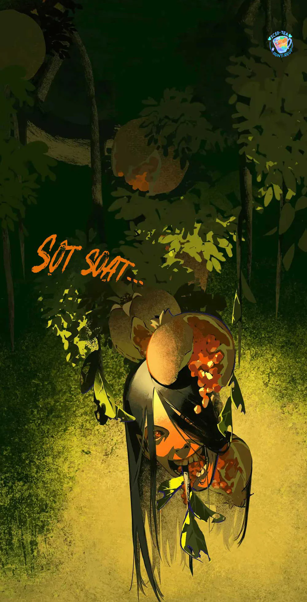 Trầm Oan Chapter 3 Trang 4