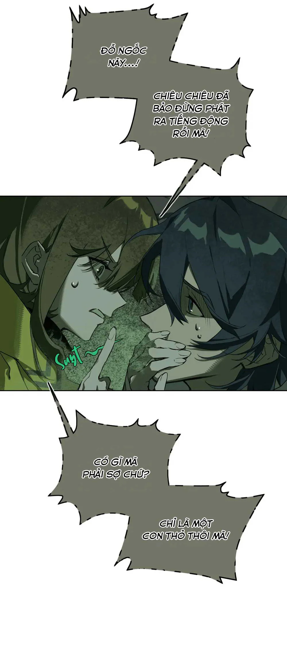 Trầm Oan Chapter 3 Trang 10