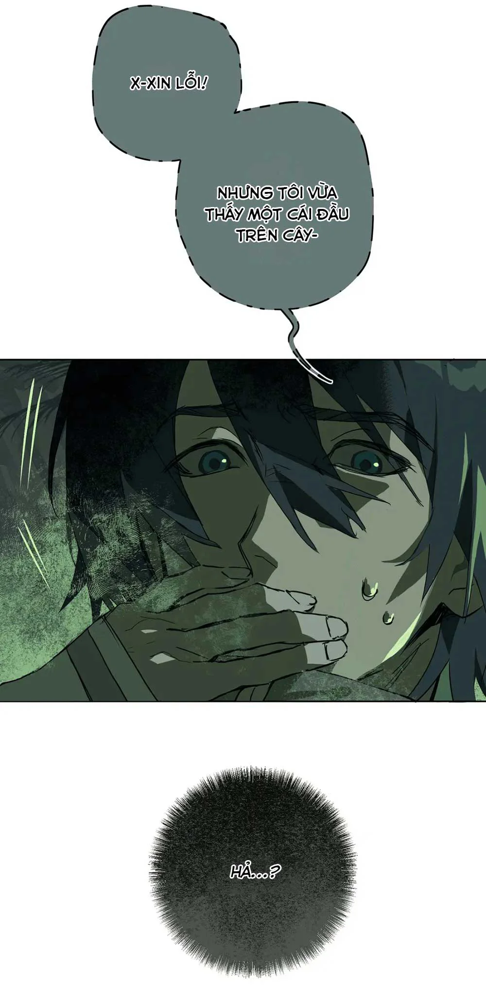 Trầm Oan Chapter 3 Trang 11