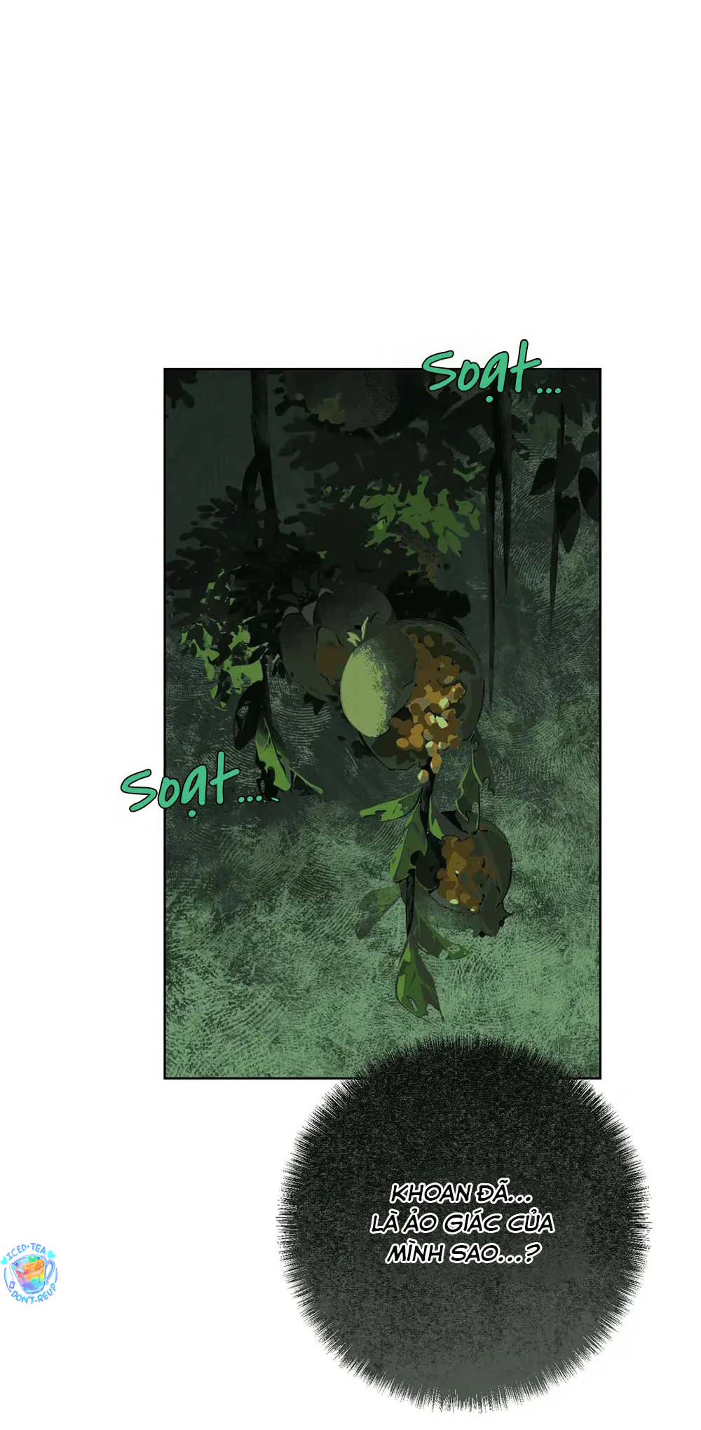 Trầm Oan Chapter 3 Trang 12