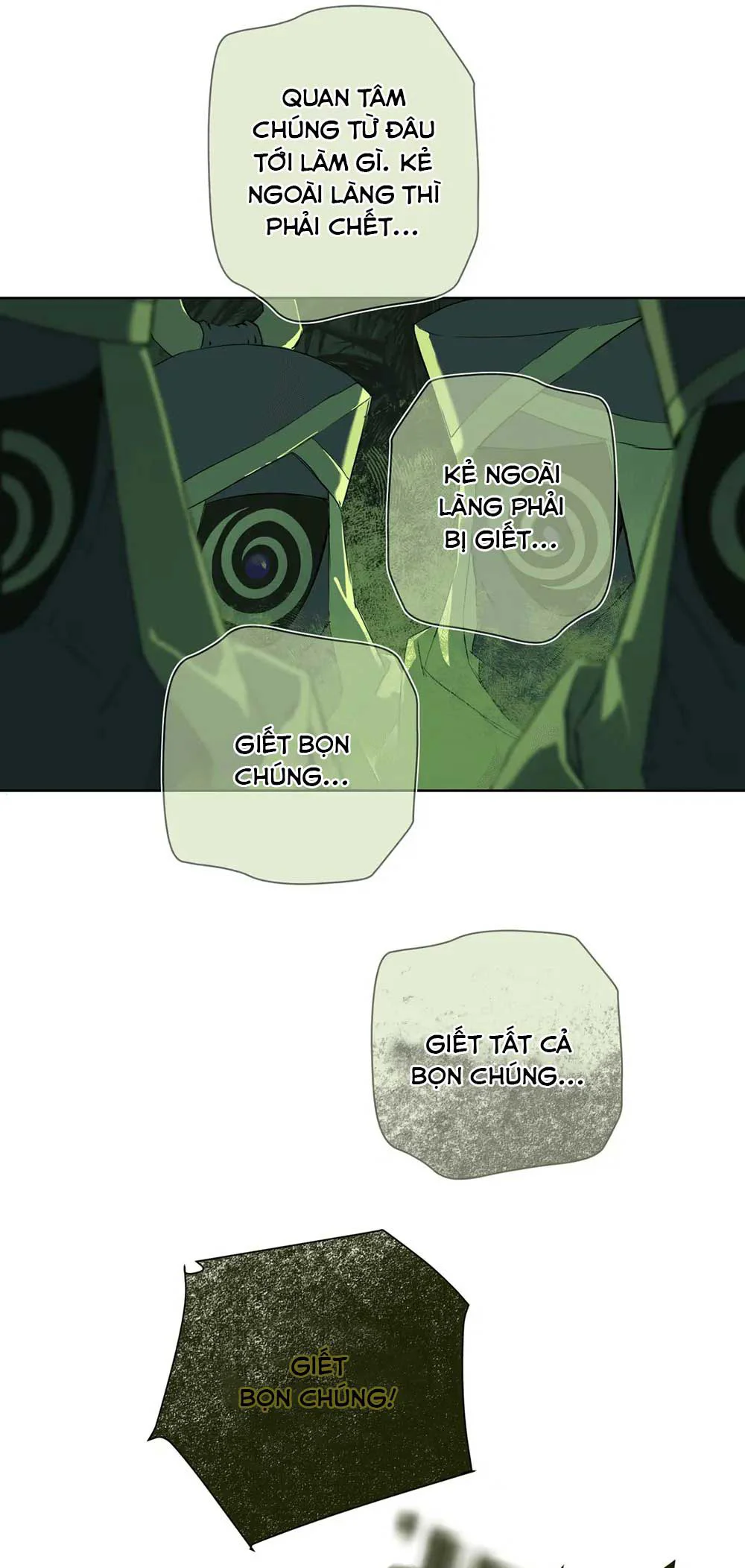 Trầm Oan Chapter 3 Trang 24