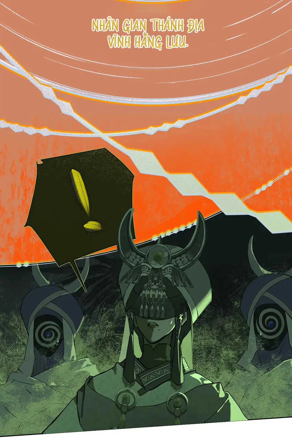 Trầm Oan Chapter 3 Trang 29