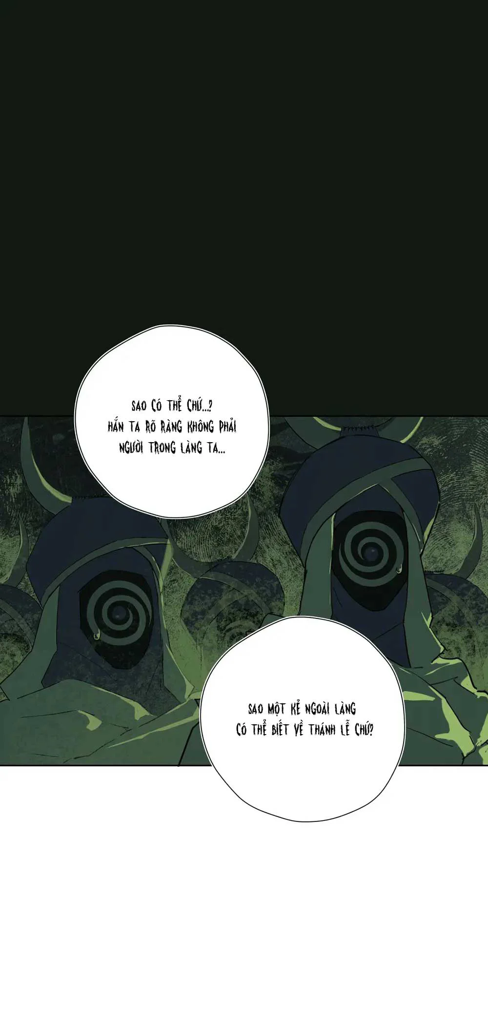 Trầm Oan Chapter 3 Trang 34