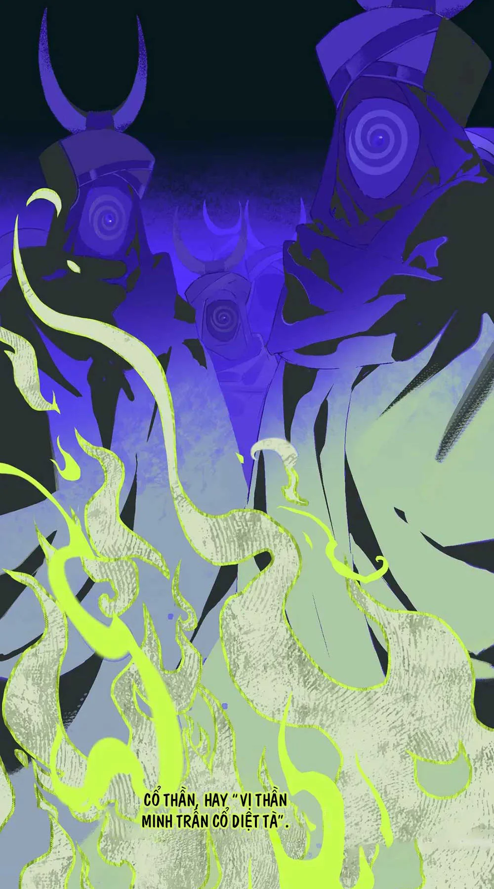 Trầm Oan Chapter 3 Trang 38