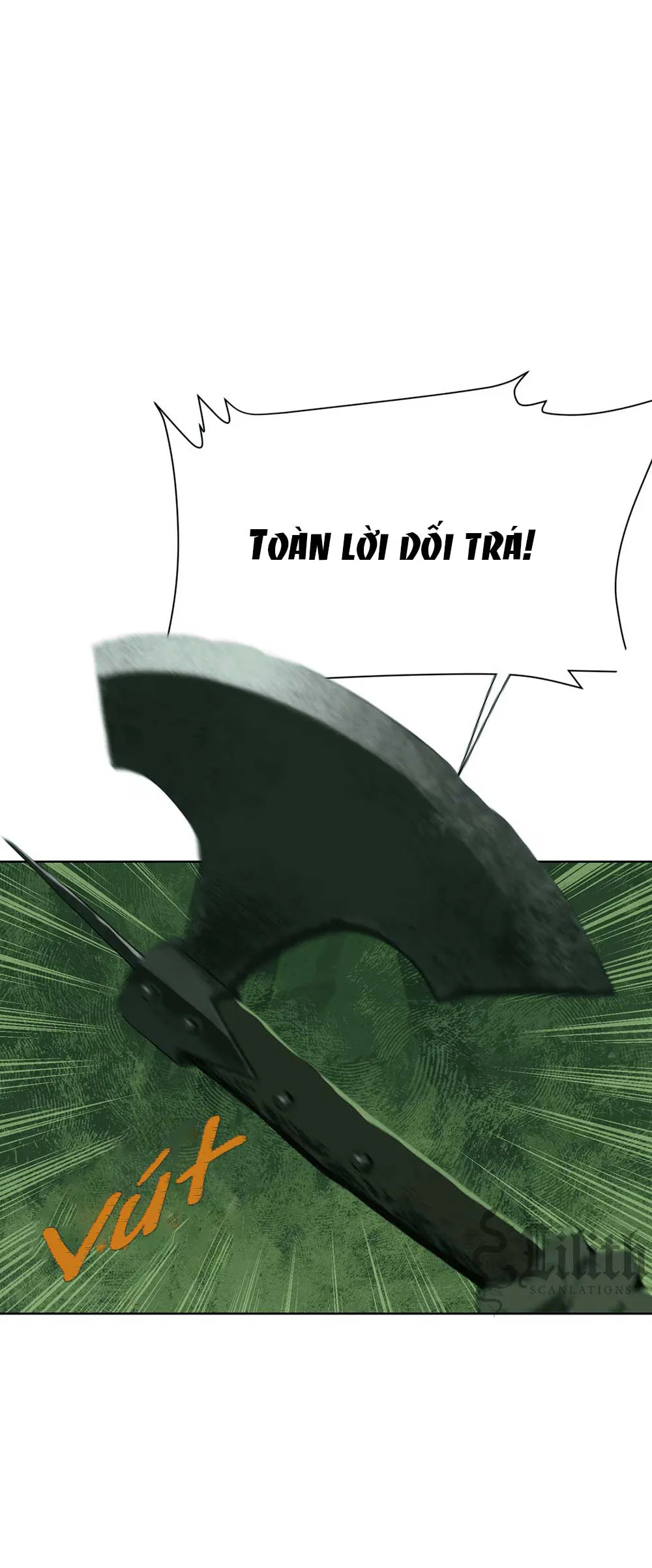 Trầm Oan Chapter 4 Trang 3