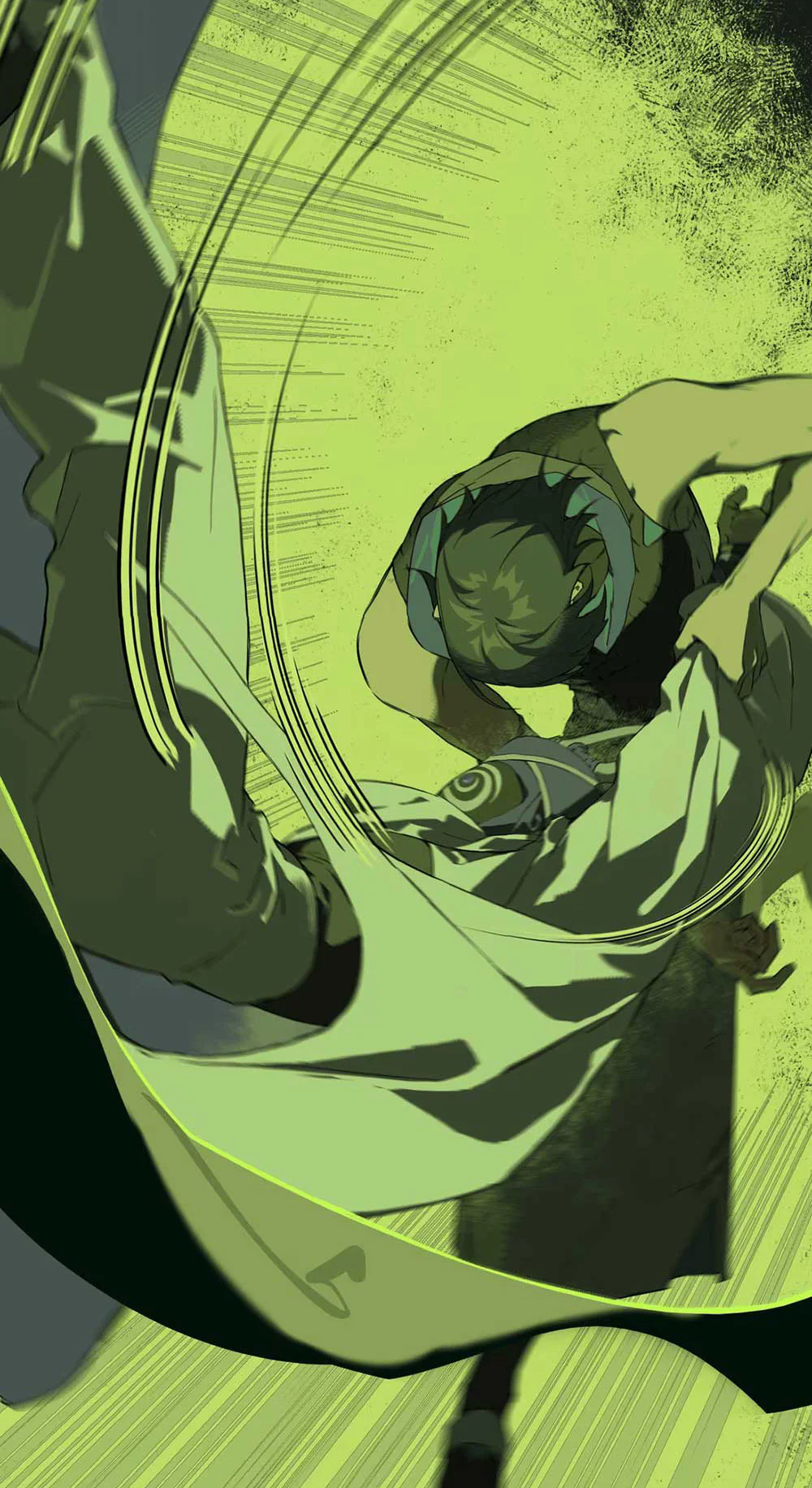 Trầm Oan Chapter 4 Trang 7