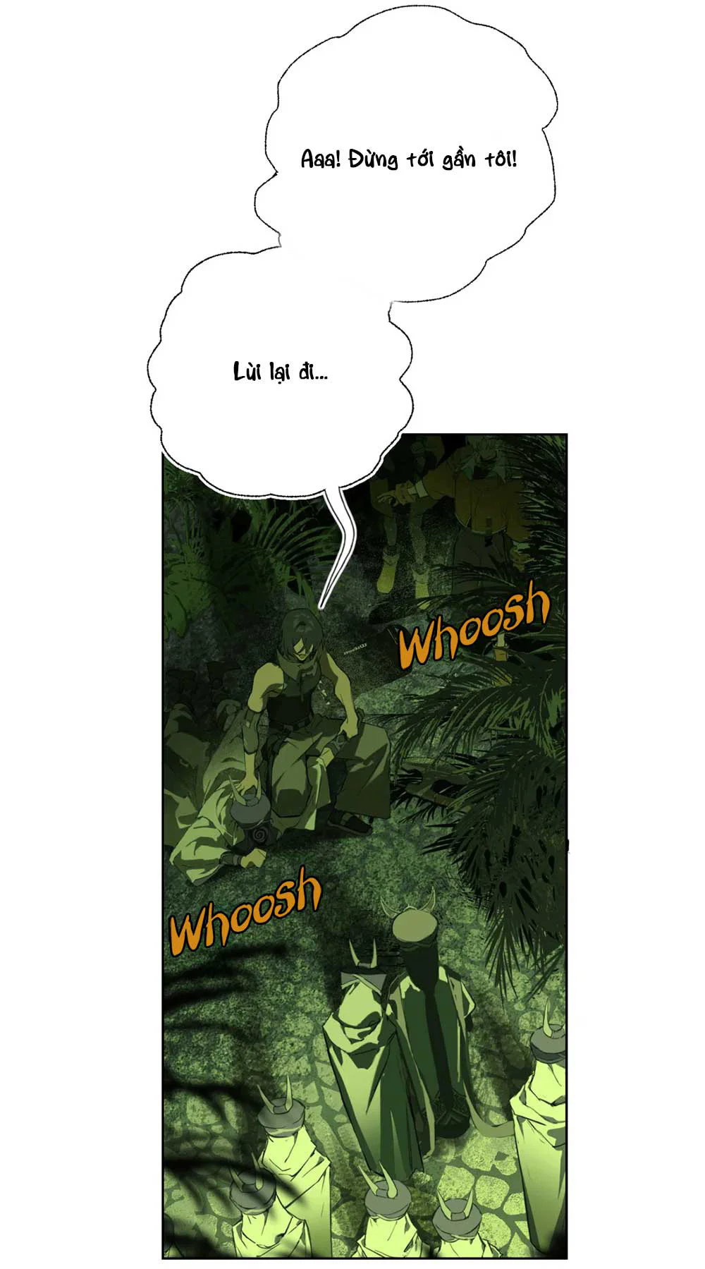 Trầm Oan Chapter 4 Trang 10