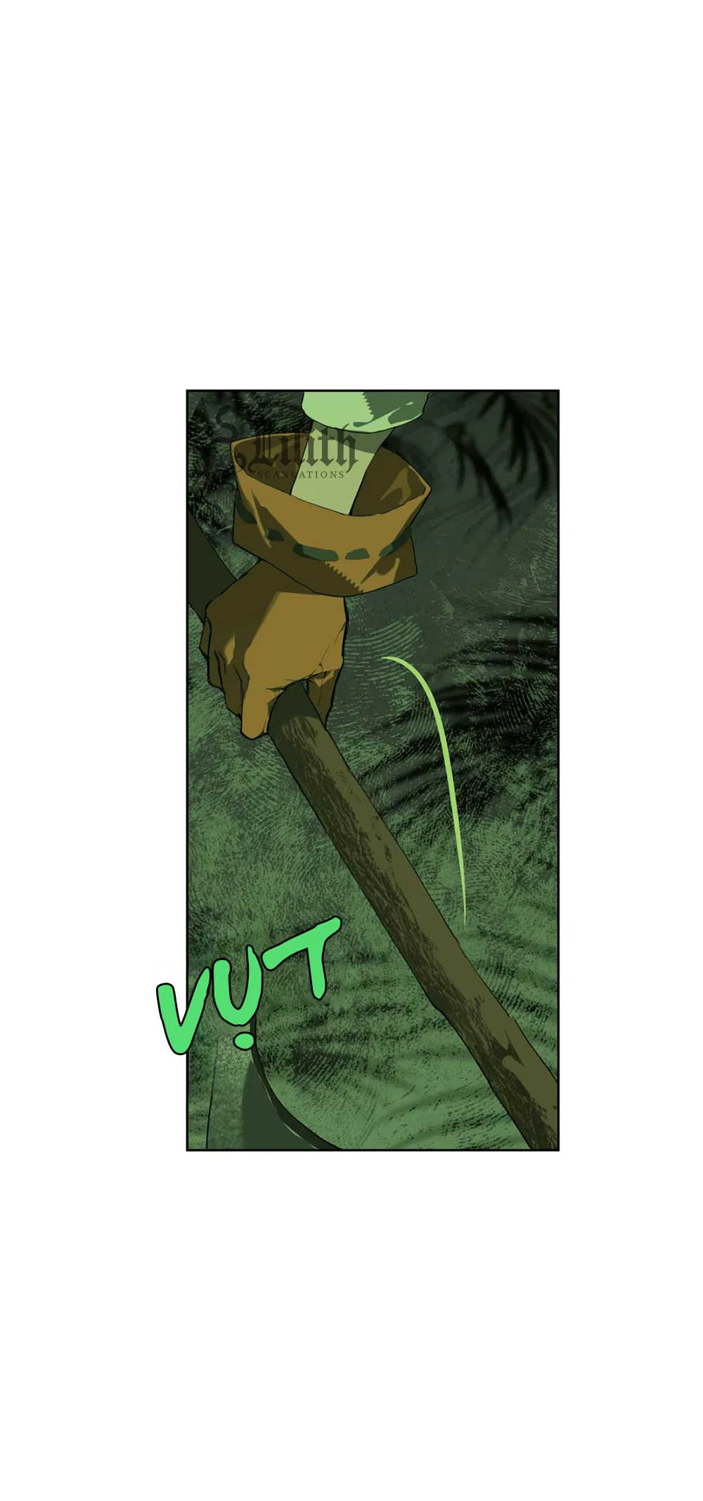 Trầm Oan Chapter 4 Trang 12