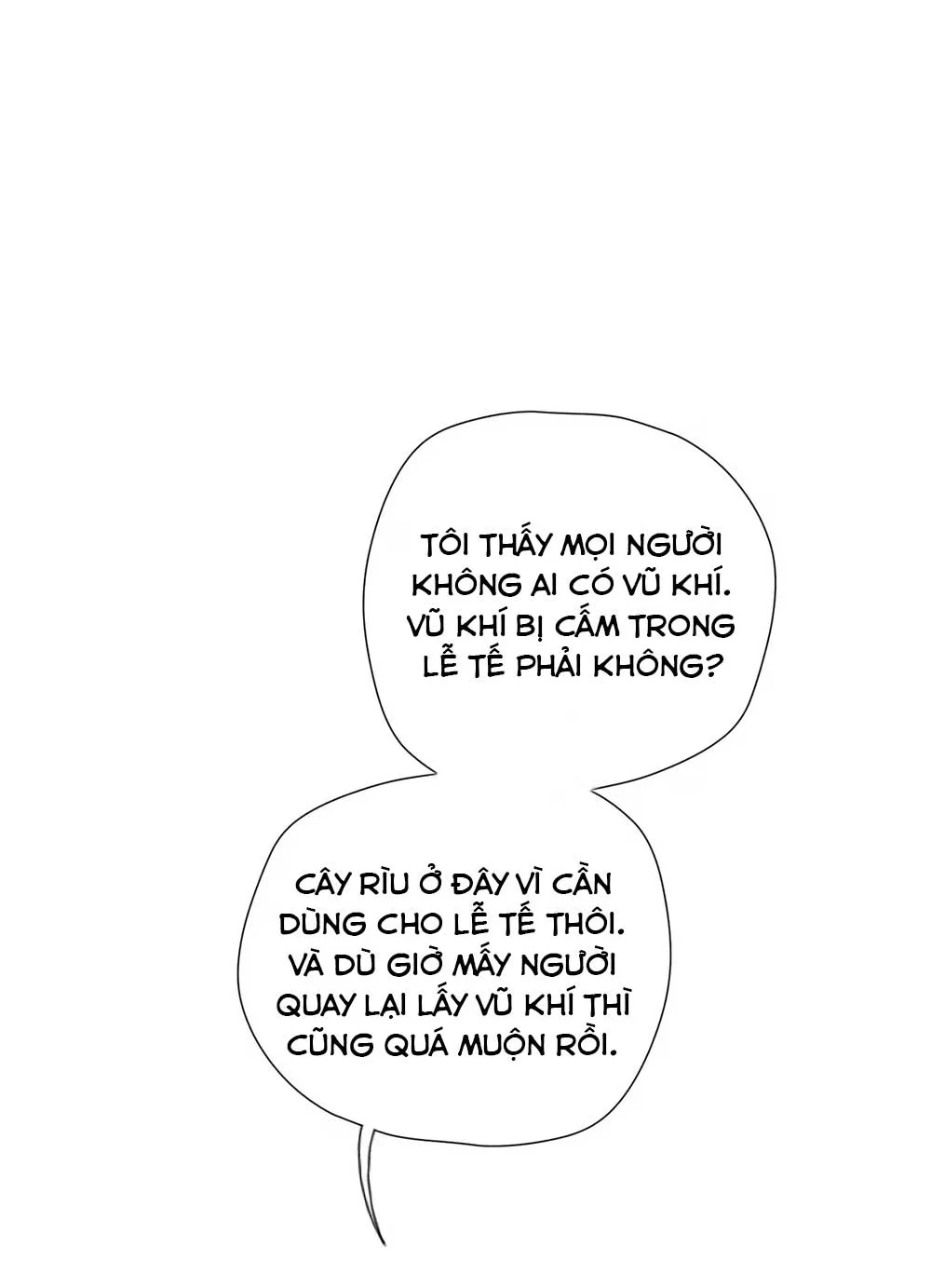 Trầm Oan Chapter 4 Trang 14