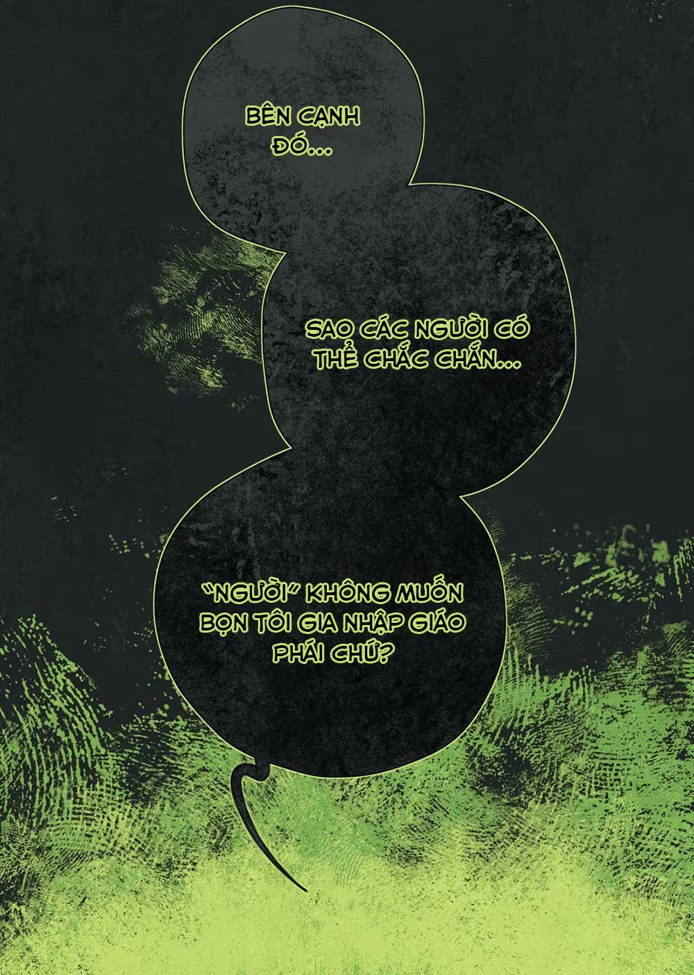 Trầm Oan Chapter 4 Trang 17