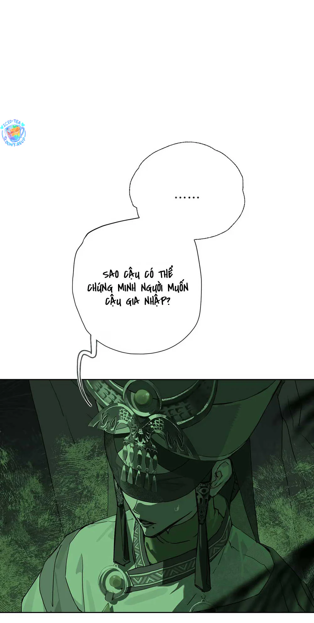 Trầm Oan Chapter 4 Trang 25