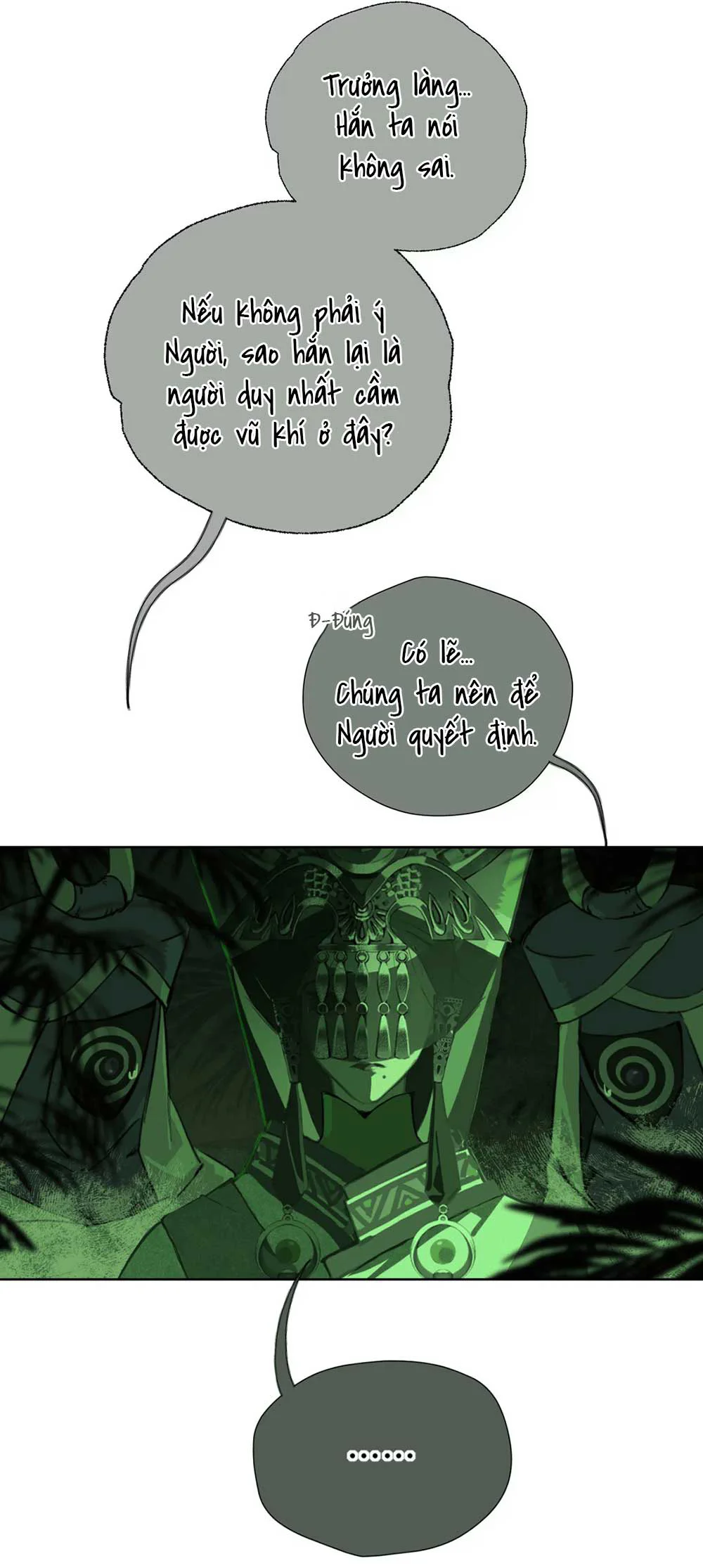 Trầm Oan Chapter 4 Trang 29