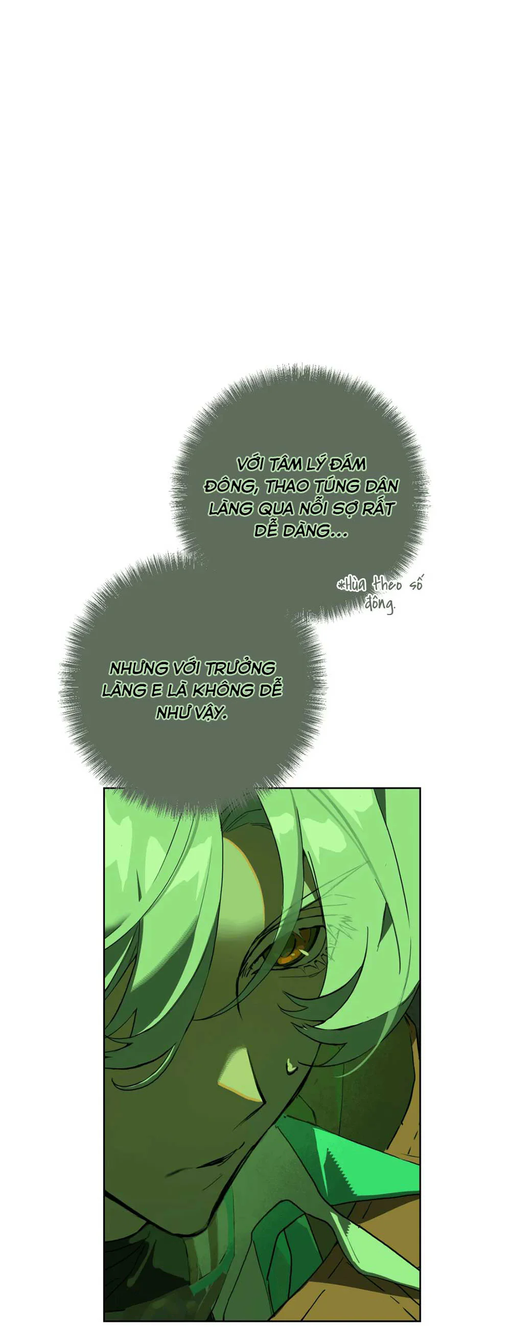 Trầm Oan Chapter 4 Trang 30