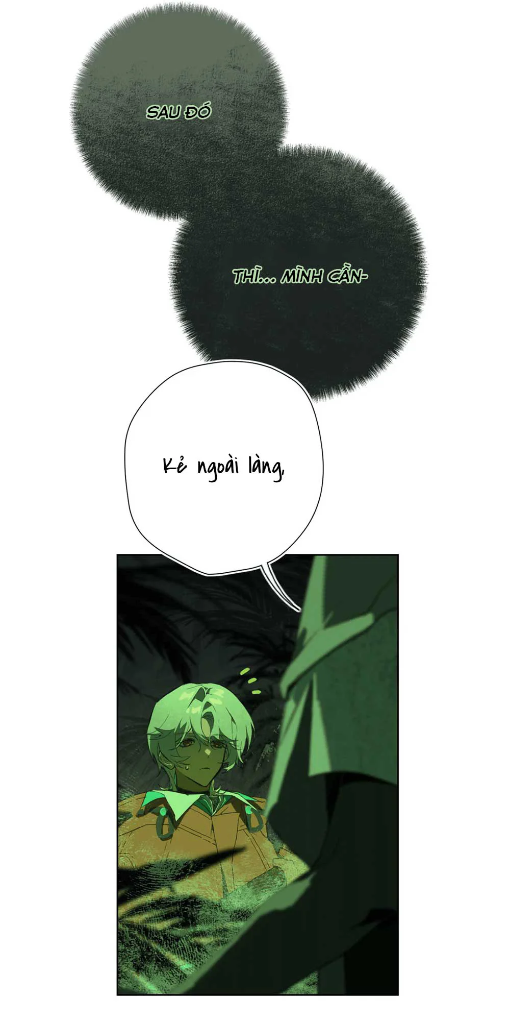 Trầm Oan Chapter 4 Trang 32