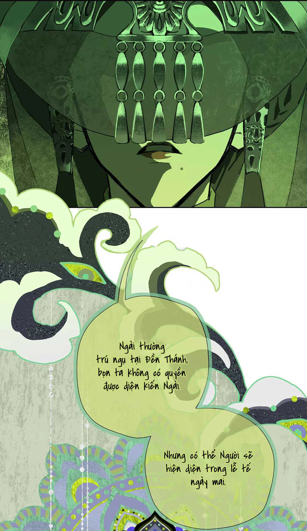 Trầm Oan Chapter 4 Trang 34