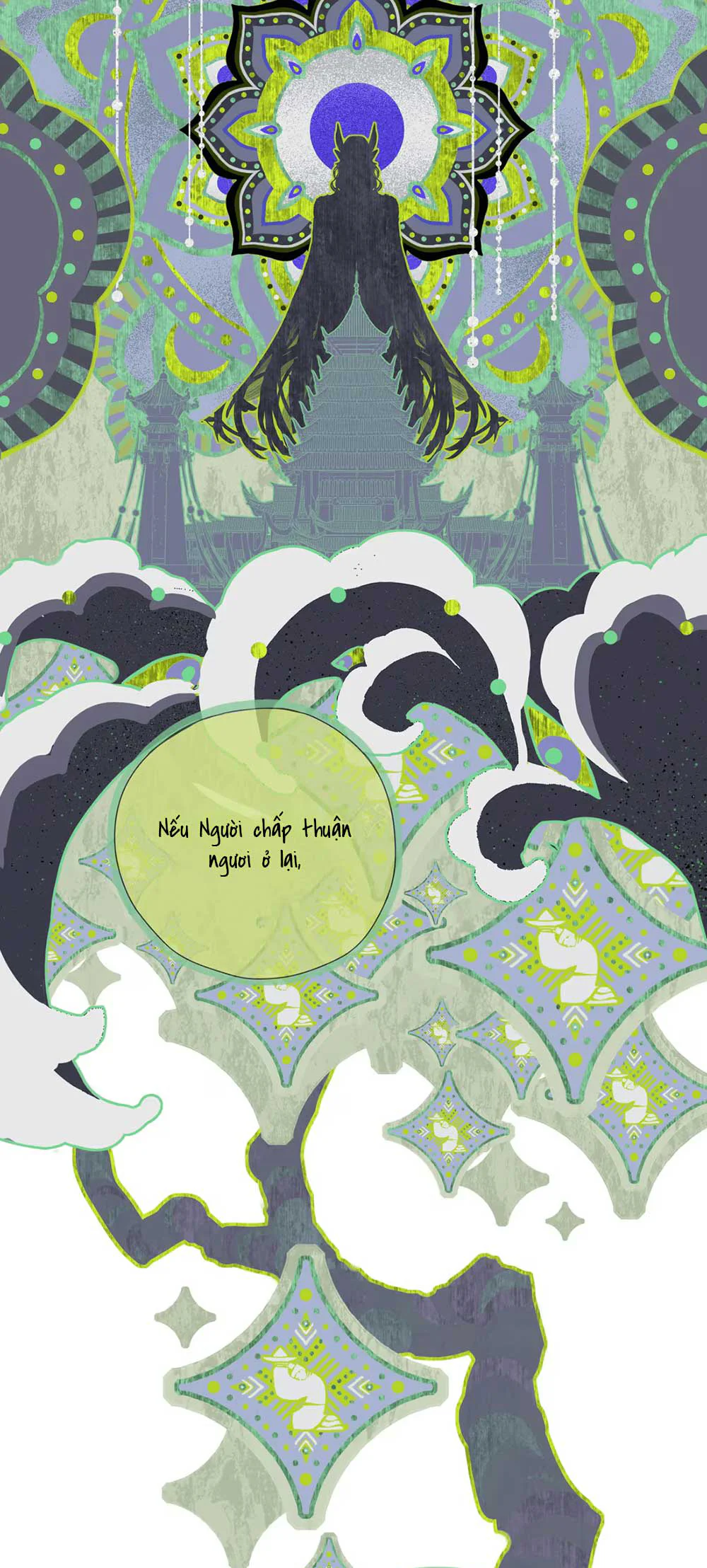 Trầm Oan Chapter 4 Trang 35