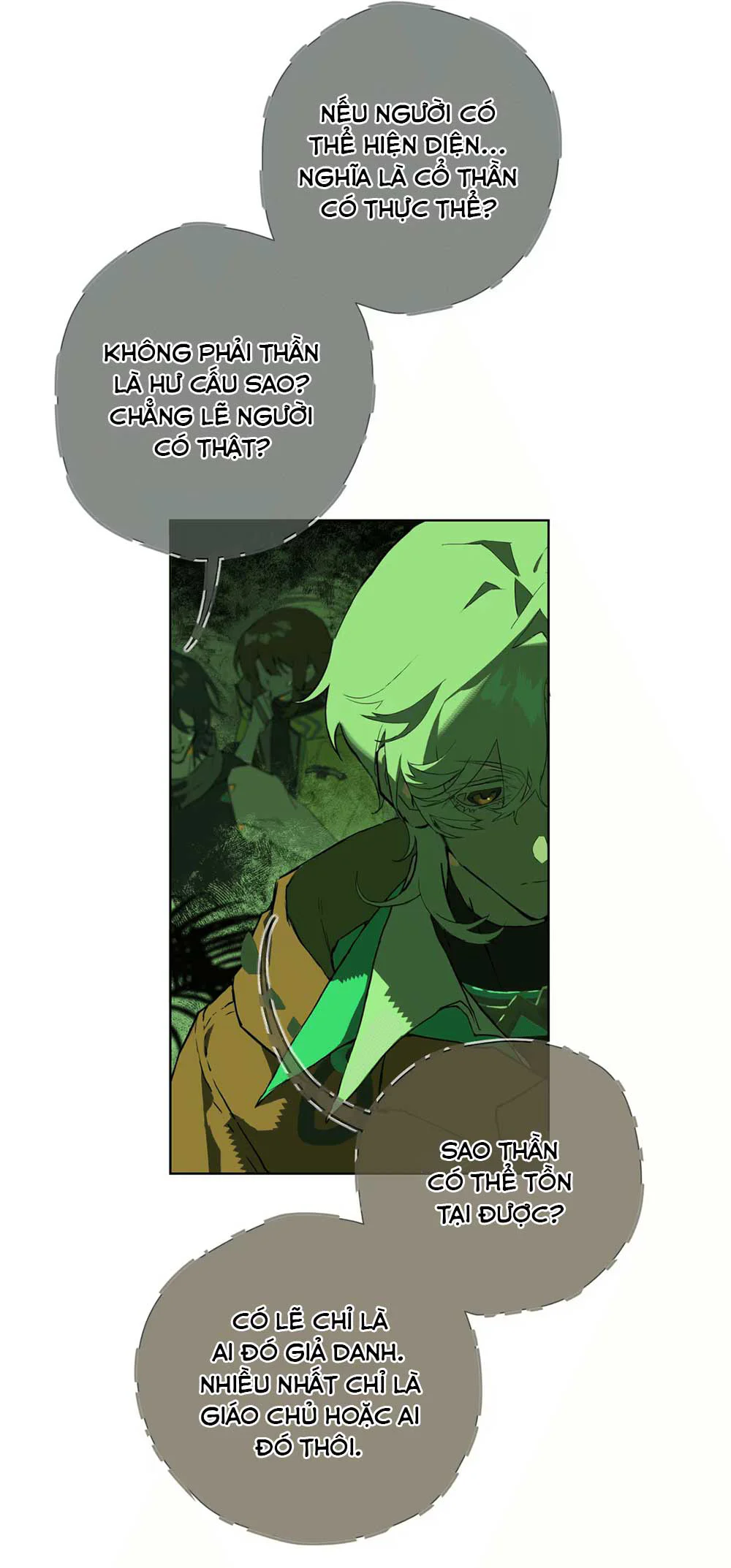 Trầm Oan Chapter 4 Trang 37