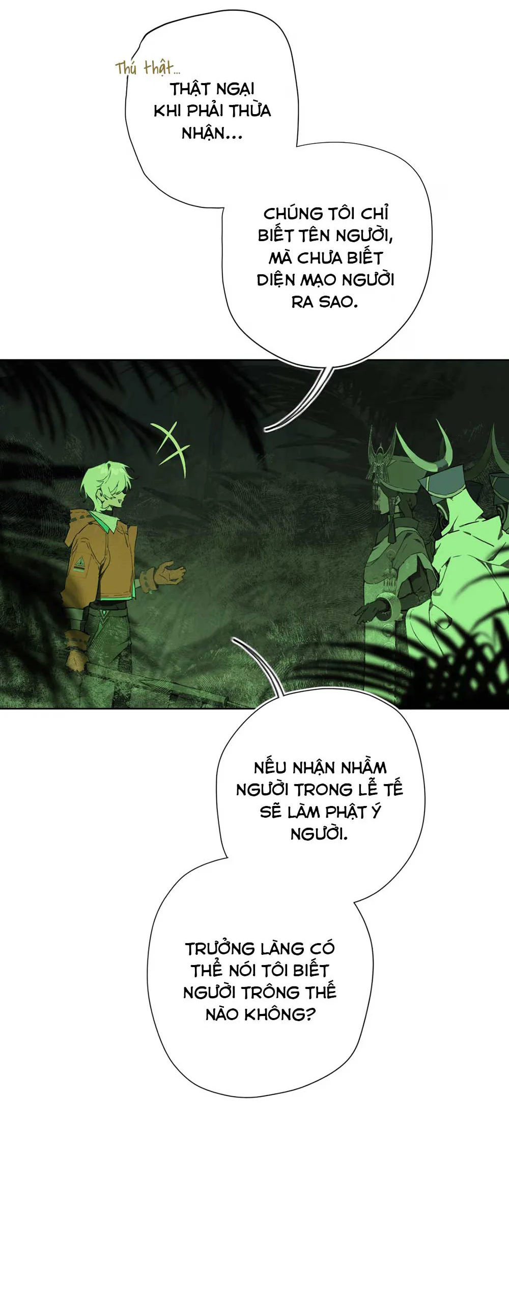 Trầm Oan Chapter 4 Trang 41