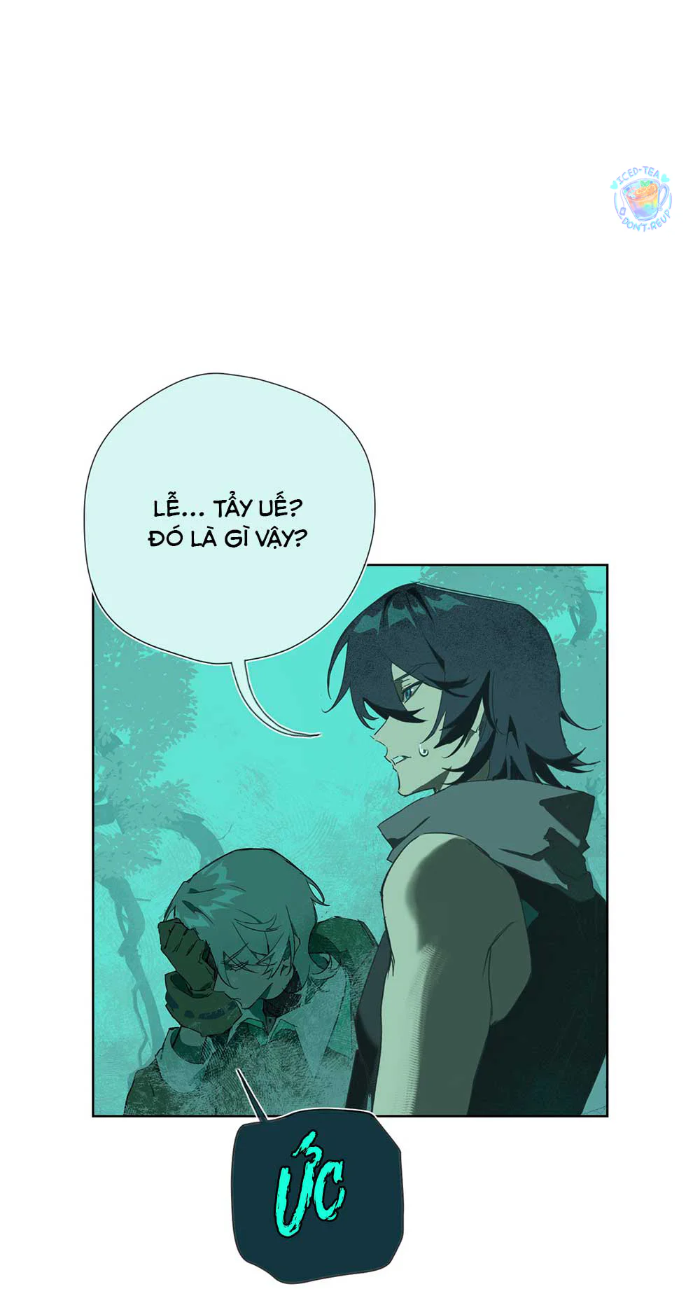 Trầm Oan Chapter 5 Trang 5